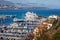Port Hercule in Monaco