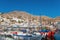 The port of Hydra, Greece