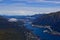 Port of Juneau from above