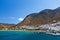 Port of Kamares, Sifnos.