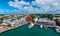 Port of Key West, Florida, USA