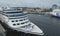 Port of Kiel - Ferry from Azmara Quest - Gemany
