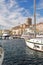 Port of La Ciotat, French Ribiera, France