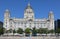 Port of Liverpool Building is a Grade II listed building.