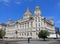 Port of Liverpool Building is a Grade II listed building