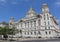 Port of Liverpool Building is a Grade II listed building