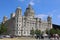 Port of Liverpool Building is a Grade II listed building.