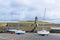 Port Logan harbour, Galloway, Scotland