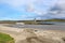 Port Logan harbour lighthouse, Galloway, Scotland