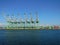 The Port of Los Angeles