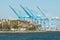 Port of Los Angeles Pier 400 APM Terminals