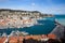 Port Lympia in City of Nice