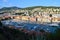 Port Lympia panorama, Nice, France
