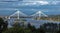 Port Mann Bridge across the Fraser River