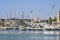 Port of Martigues in France