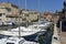 Port of Martigues in France