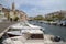 Port of Martigues in the South of France