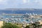 Port of Mgarr on the small island of Gozo - Malta