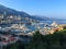 Port of Monaco panorama, Monte Carlo