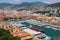 Port of Nice, Cote d`Azur, France