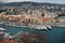 Port of Nice, Promenade des Anglais, marina, city, harbor, port