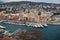 Port of Nice, Promenade des Anglais, marina, city, harbor, port