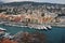 Port of Nice, Promenade des Anglais, marina, city, harbor, urban area