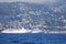 Port of Nice, Villefranche-sur-Mer, water transportation, sea, ship, coastal and oceanic landforms