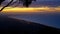 Port phillip sunset