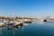 Port Piraeus in Athens, Greece