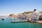 Port of Procida island, Gulf of Naples, Italy