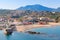 Port of Propriano, South Corsica, France