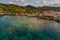 Port of Roatan in the Hondures