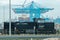 Port Rotterdam cargo depot facility