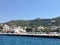 Port of Skala, Patmos, Greece, Europe