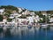 Port, Skyros Greek Island