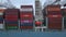 Port of Southampton - January 2023 - Shipping Containers Loaded onto a Ship