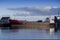 Port of Stornoway Outer Hebrides Scotland