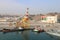 Port Sultan Qaboos, Oman