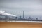 Port Talbot from Aberavon Beach, Wales