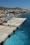 Port of Tinos Island, Cyclades Islands