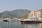 Port of Tivat, Montenegro