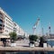 The port of toulon, provence, french riviara, France