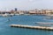 Port of Valencia, Spain