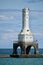 Port Washington Breakwater Lighthouse