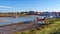 Port of Wells Harbour, Wells-next-the-Sea, Norfolk.