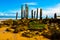 Port Willunga jetty and rocks