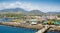 Port Zante in Basseterre, St. Kitts And Nevis