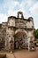 Porta de Santiago in Malacca, Malaysia