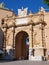 Porta Garibaldi, Marsala, Sicily, Italy